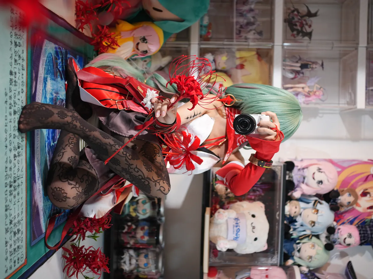 白栎Shirly - 鸣潮 弗洛洛-erohere101.webp